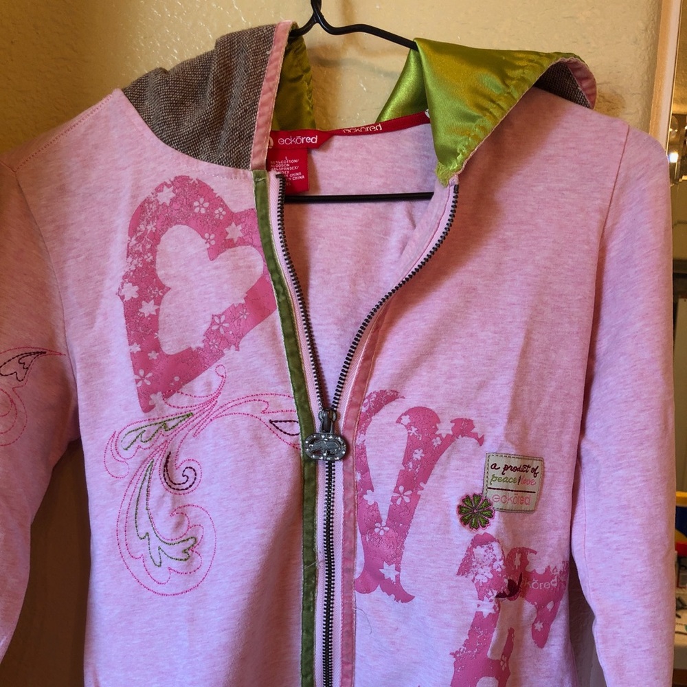EckoRed Hoodie